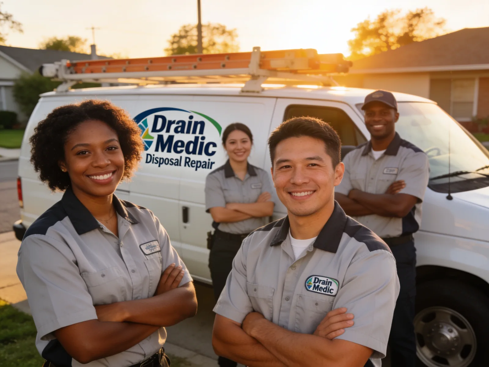 Garbage Disposal Repair company in Ash, NC